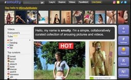 Smutty site thumbnail