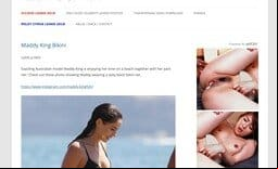 TheFappeningNew site thumbnail